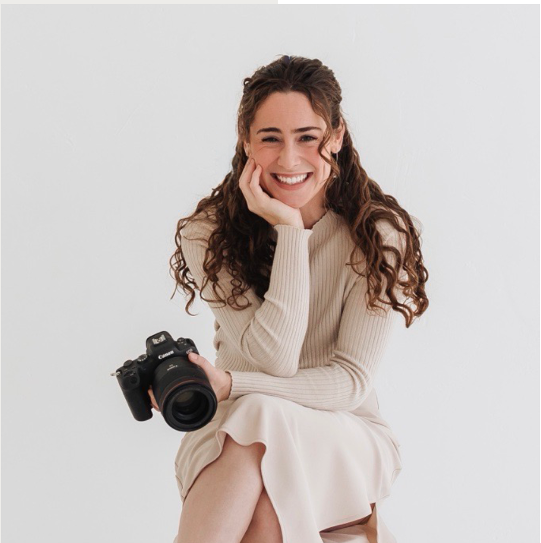 Nicole Antonacci, professional photographer